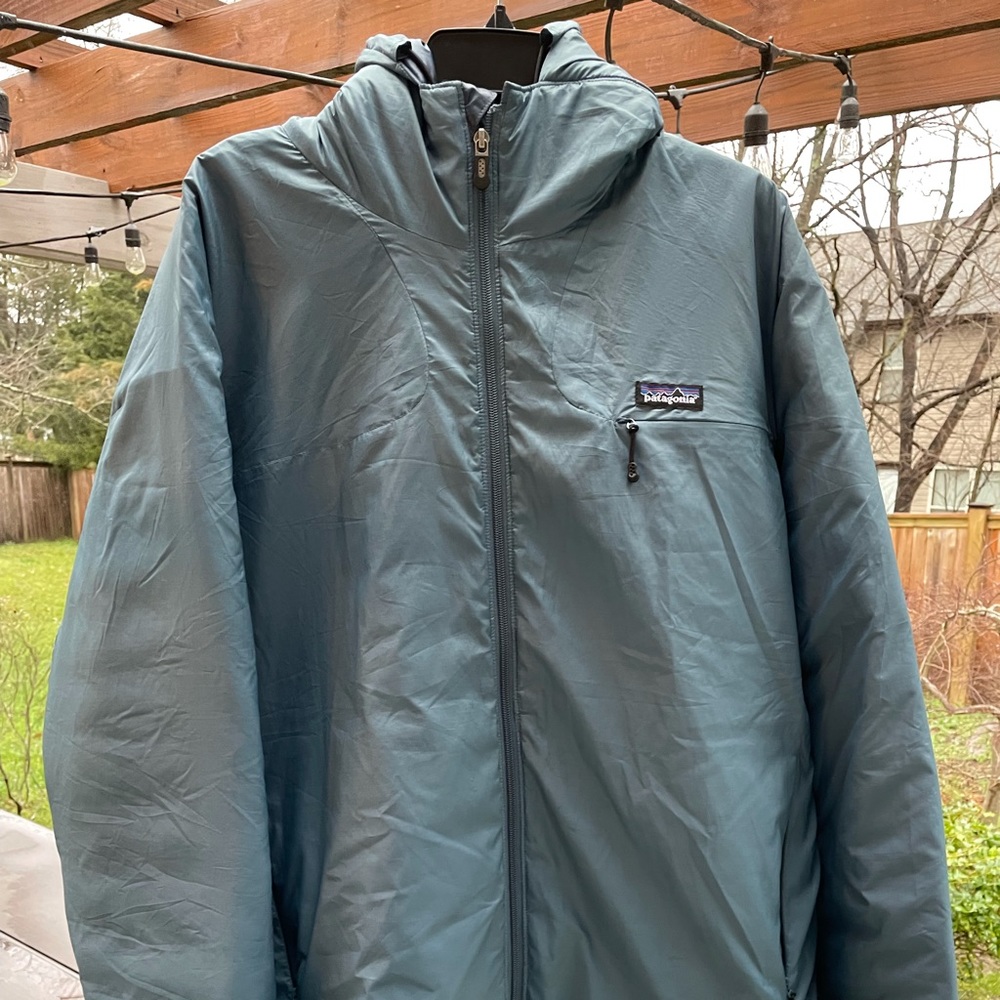 Patagonia Puffer Jacket size XL.
